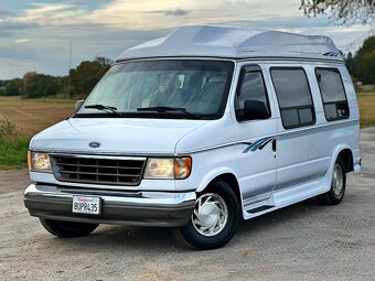1994 Ford Econoline E-150 5.8 V8 | Mark III 🇺🇸 - 4