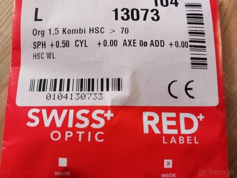 dětské dioptrické obroučky /brýle/ - 4