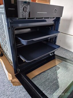 Horkovzdušná trouba BEKO - 4