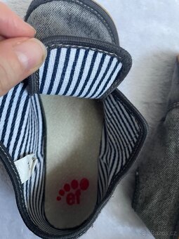 Ef Barefoot přezůvky, bačkory vel 28 - 4