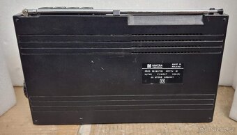 Přenosné rádio Unitra Roksana - 4