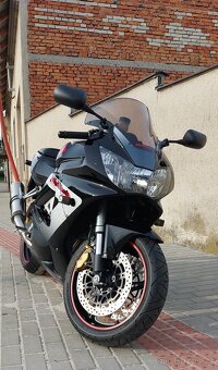 Honda Cbr 900 rr fireblade sc44 - 4