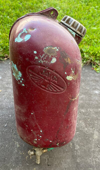 Nádrž Jawa 555 Pařez - 4