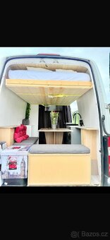 Mercedes Benz sprinter 2013 karavan, obytný vůz - 4