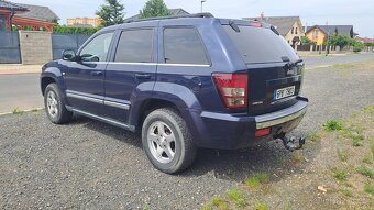 Jeep Grand Cherokee 3.0 CRD Limited - 4