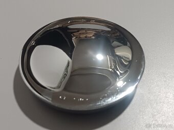 víčko nádrže ČZ předválečná nový chrom - 4