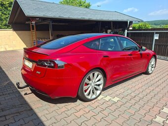Tesla Model S 100 D Long Range, Premium Upgrade Paket - 4
