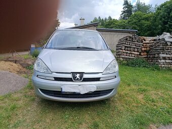Peugeot 807 2,0 HDI - 4