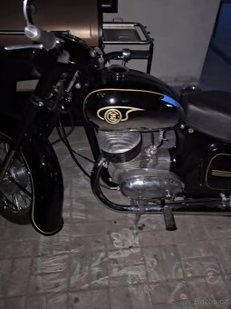 ČZ 250/455 - 4