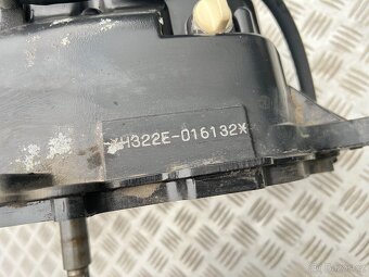 Motor Yamaha Majesty 400 rv 2008 - 4