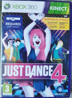 Hry Xbox 360 (3 z 4) - 4