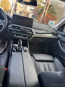 Bmw 530 D G30 facelift 2021 8600km - 4