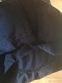 Dívčí námořnická plátěná tm. modrá sukně zn. Mayoral 134/140 - 4