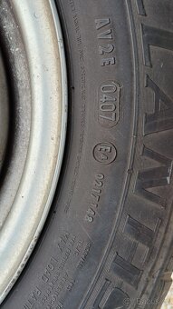 Kola Skoda Felicia 165/70 R13 - 4