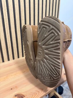 Dámské UGG Clasic Scatter Mini vel. 36 HEZKÝ STAV - 4