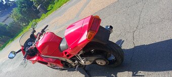 Honda vfr 750f 1994 - 4