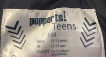 Dětská zimní bunda - nová - 4