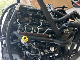 Motor Fiat Ducato 2,2 JTD / K4TEA - 4