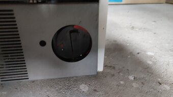 Akumulační kamna PROMET U 20RB + termostat - 4