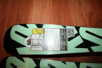 nove krasne lyže K 2 119 cm - 4