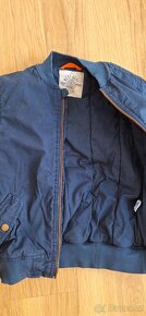 Podzimní bunda Next vel.122 - 4