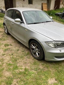 Bmw e87 116i - Náhradní díly - 4