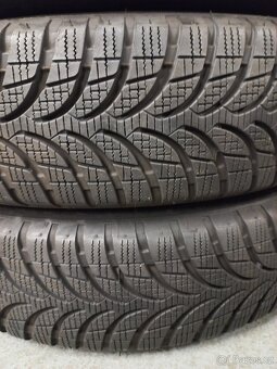 BMW i3 zimní sada Styling 427 pneu 155 70 19 DOT 20 7mm - 4