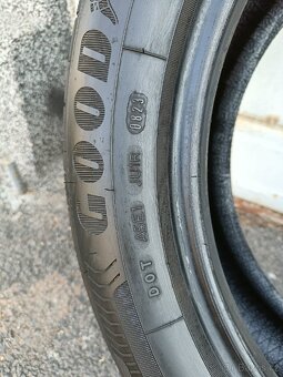 Sada letních pneu 205/55 R17 91V Goodyear EfficientGrip - 4