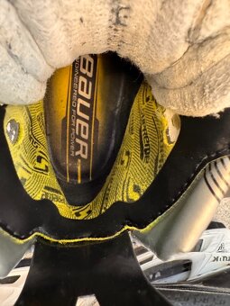 BRUSLE BAUER SUPREME M5 PRO vel. 44/8,5 FIT2 - 4