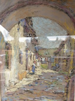 OBRAZ - František Strážnický - 4