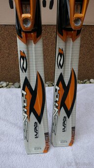 SJEZDOVÉ LYŽE ROSSIGNOL ZENITH 162CM/VÁZÁNÍ ROSSIGNOL 100 - 4