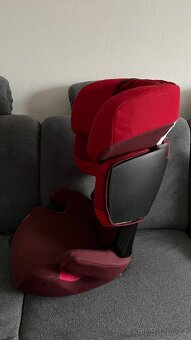 Autosedačka Cybex Solution X (15-36 kg) - 4