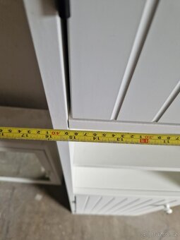 Koupelnová skříňka + zrcadlo  - 4