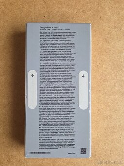 Google Pixel 10 Pro XL 256B Obsidian NEROZBALENÝ - 4