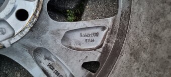 Zimní kola Vw Golf VII a VIII a Škoda Octavia III - 4