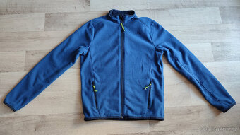 Chlapecké flísové mikiny v.134/140-3ks,v.140/146,v.152-160 - 4