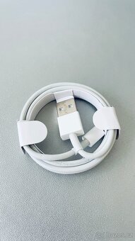 Set 10 ks dat/nab kabel usb-a lighting pro Apple - 4
