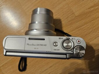 Canon PowerShot SX730 HS - 4