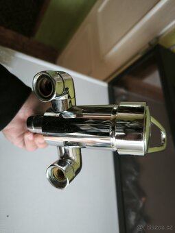 Baterie vodovodní - 4