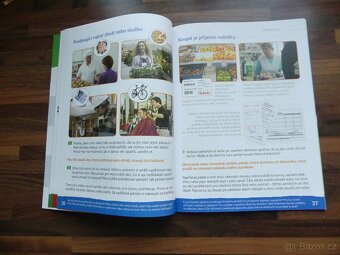 Prvouka, 3. ročník (třída), učebnice, Fraus - 4