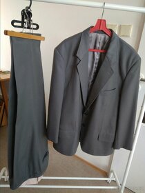 Pánské obleky a saka vel .XL - 4