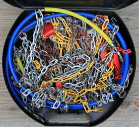 Sněhové řetězy Alpine velikost 50 - 4