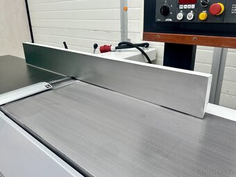 srovnávací frézka - srovnávačka SCM F 520 E - 4