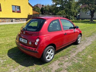 Nissan Micra K12 - 4