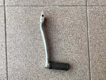 Startovací a řadící páka - 4