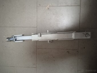 Prodám sponovaky ramen Zetor URI Major - 4