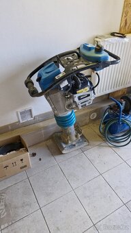 Vibrační pěch - žába - 4