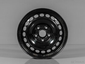 AUDI A4, VW PASSAT, OCTAVIA ORIG. DISKY R15 5x112 (Z0659) - 4