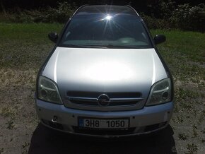 Opel vectra C combi rok 2005,, SPADLY ROZVODAK - 4