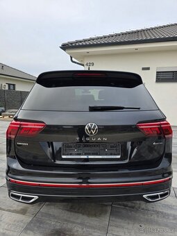 VW Tiguan Allspace 4Motion 147KW 2022 PLNÁ Výbava - 4